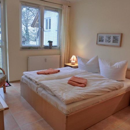 Ferienwohnung S49 "Ferienglueck" Граал-Мюриц Екстериор снимка