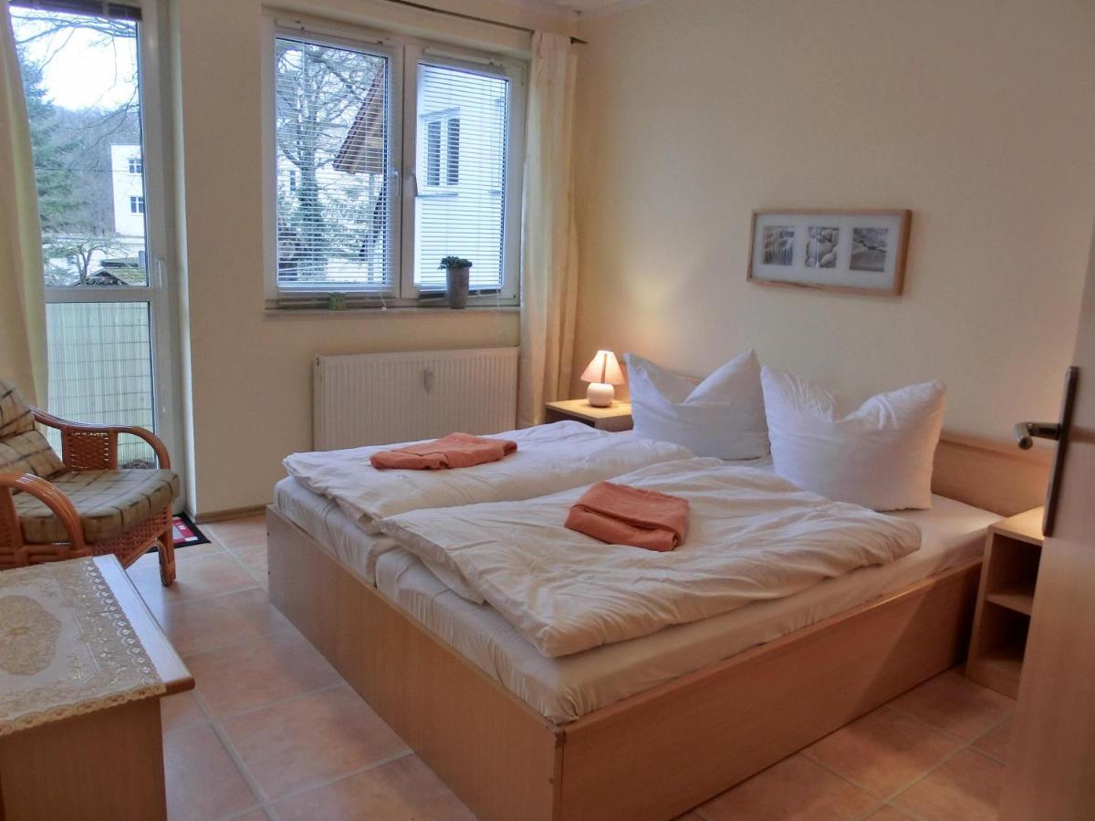 Ferienwohnung S49 "Ferienglueck" Граал-Мюриц Екстериор снимка